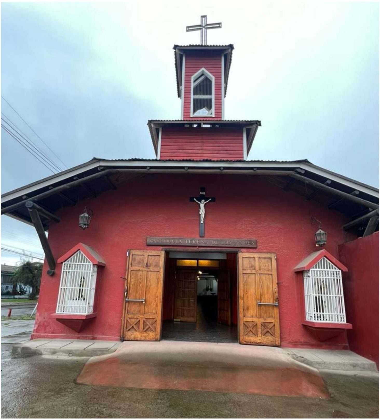 Restauración Capilla de Melipilla
