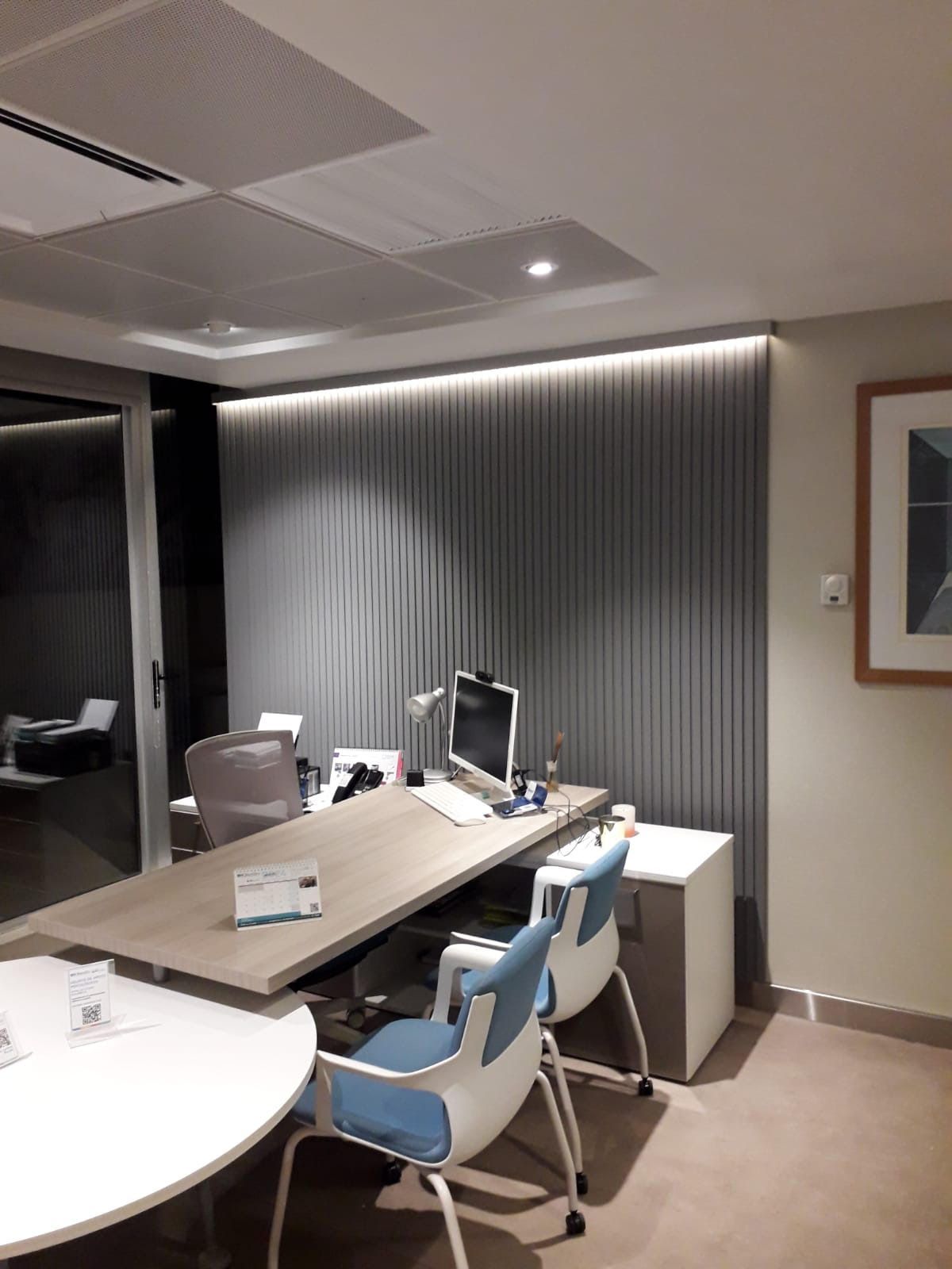 Oficinas Gerencia Clínica UANDES